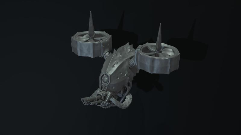 Greater Drone of Pestilence