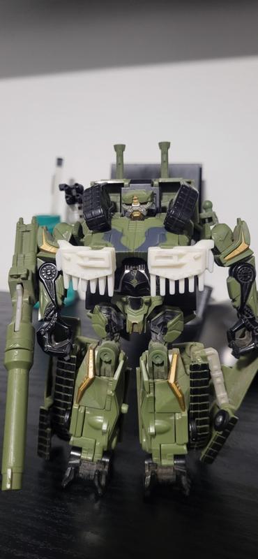 Brawl 2007 deluxe class