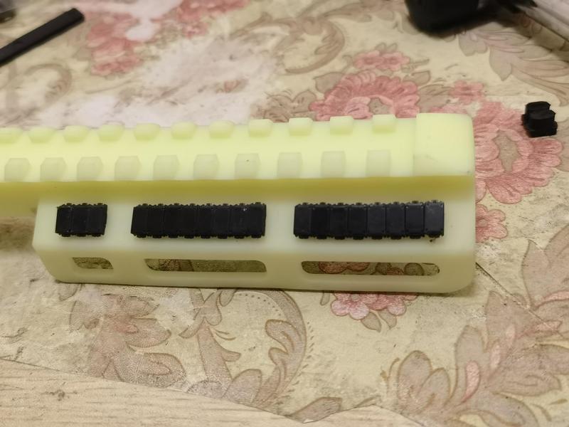 kontakt-1 mlok handgard