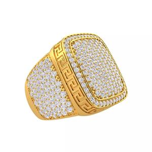 Halo Mens Ring-802