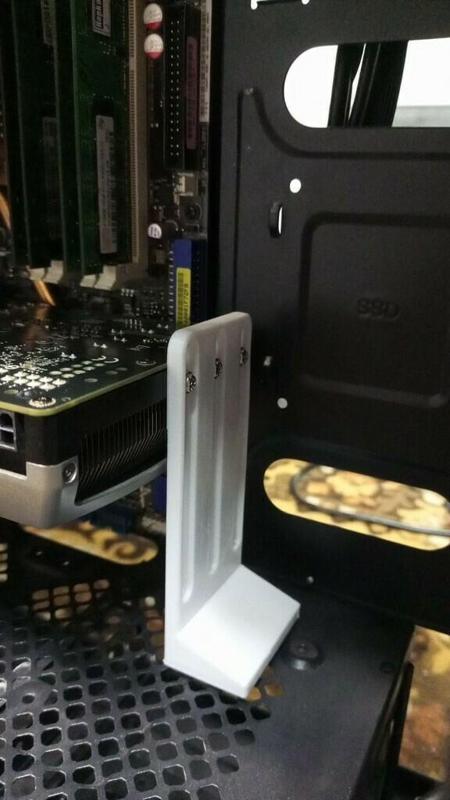Founders Edition GPU Support Stand/Holder