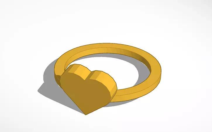 Heart Ring