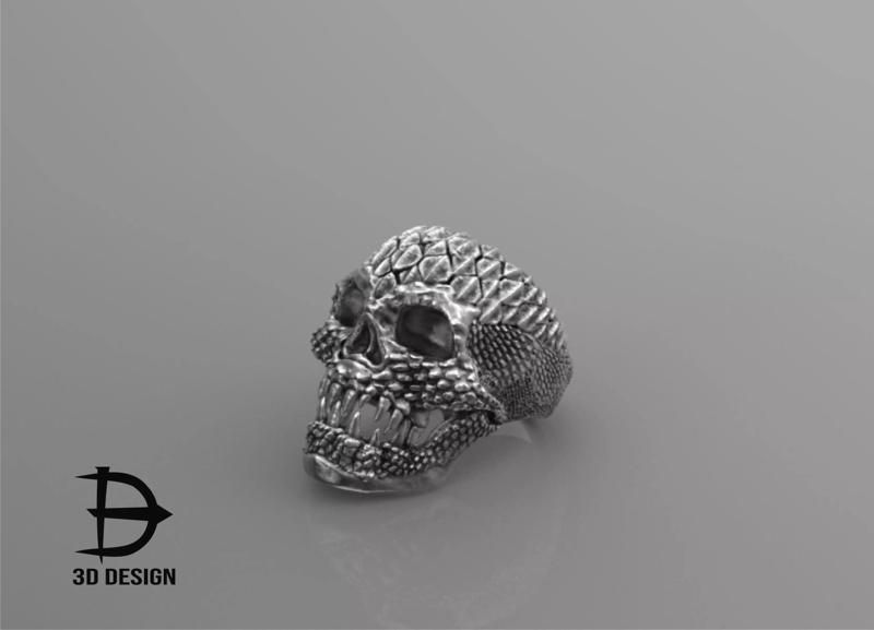 Reptile ring