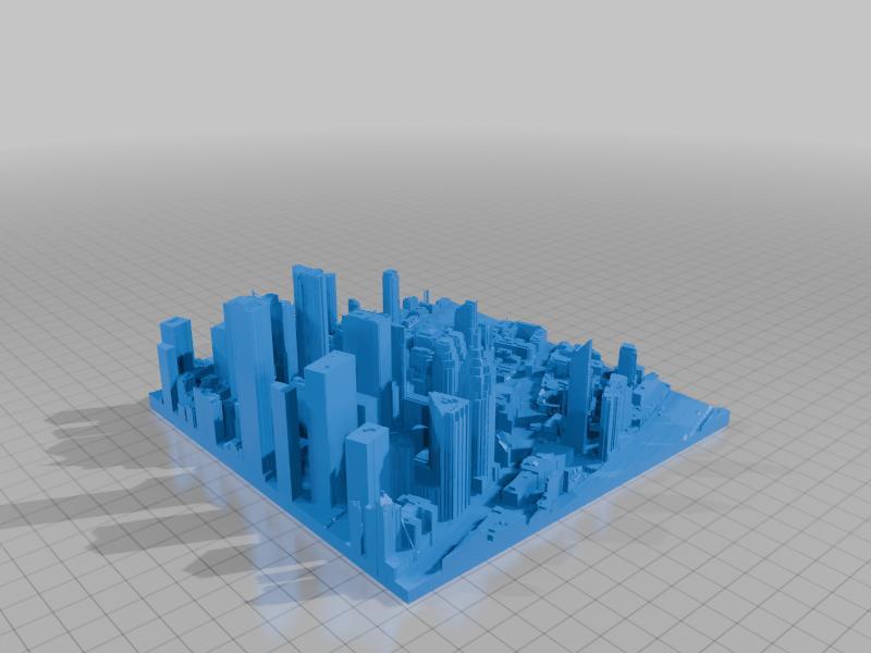 Model of Canada, Toronto (Sample)