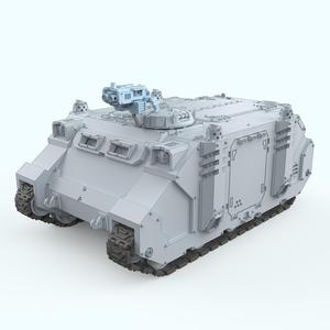 Dark Space War Armored Personnel Carrier Panda