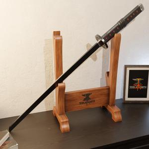 Demon Slayer Tanjiro's Katana Kamado Sword Prop ( 1/1 Scale )