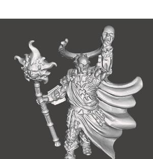 Grymkin - The Heretic