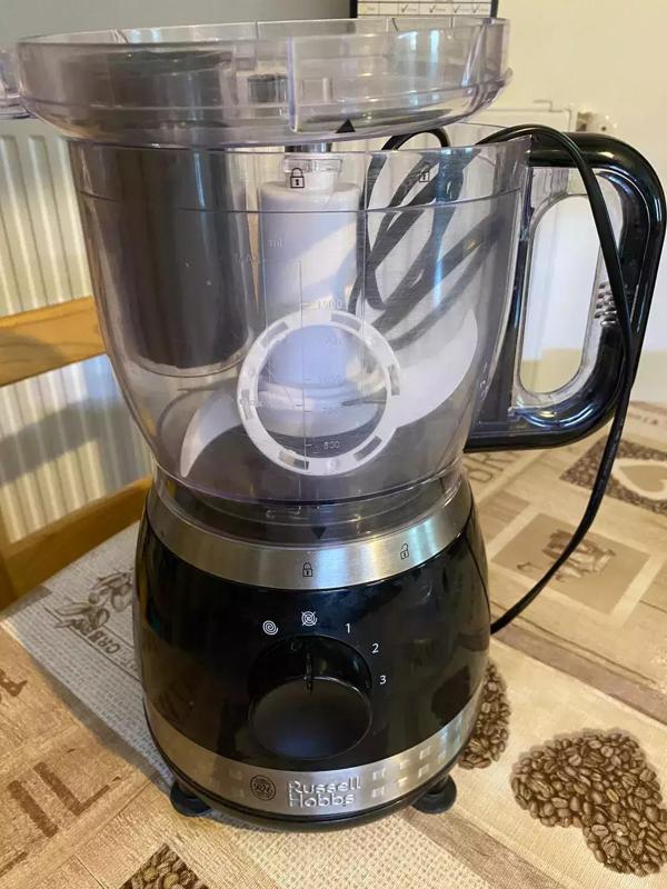 Accessory holder for Russell Hobbs 20240-56 Illumina