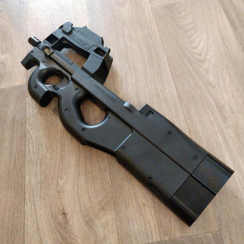 P90 Battery Extension Unit