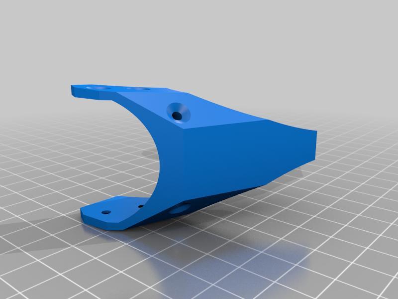 Airsoft P90 Handstop