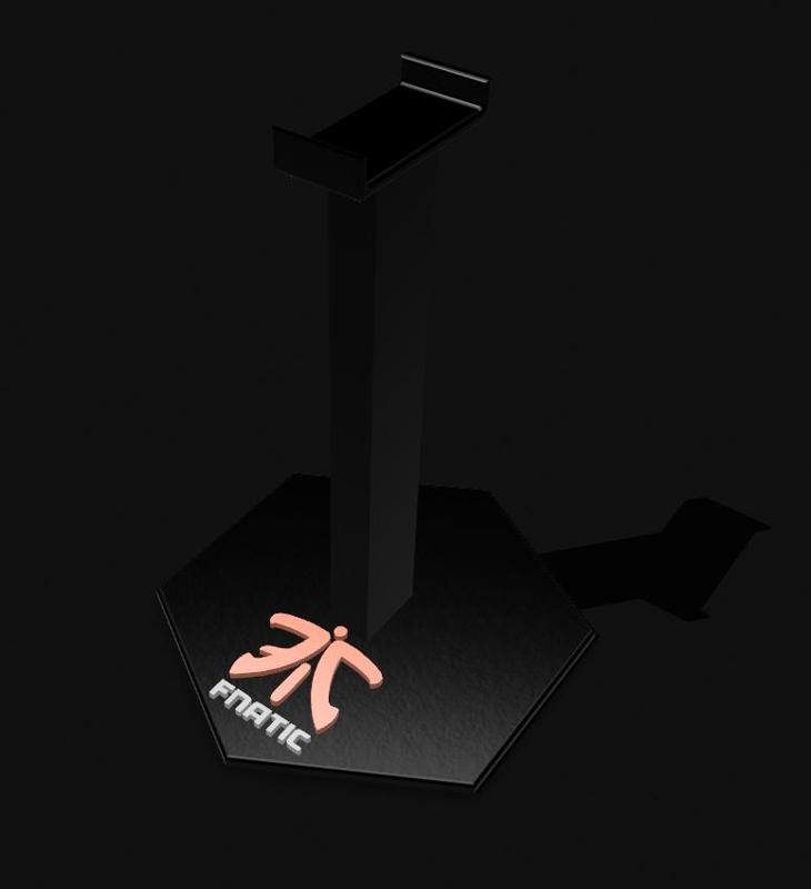 Headset Holder Cs Go Fnatic Team
