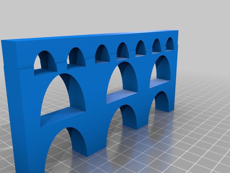 Roman Aqueducts