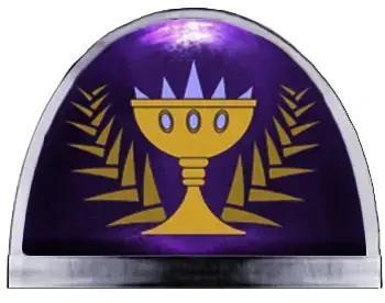 Soul Drinkers - Shoulders