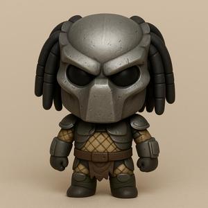 Tiny Terrors - Movies - Predator