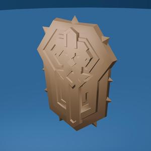Dwarven Shield