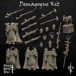 Great Holy War: Demagogue Kit