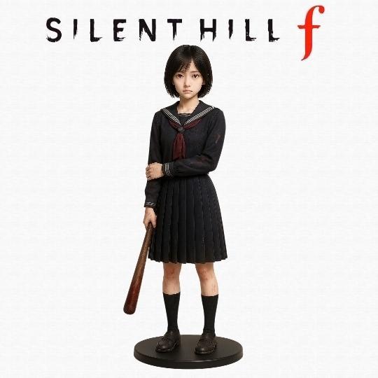 silent hill F Hinako