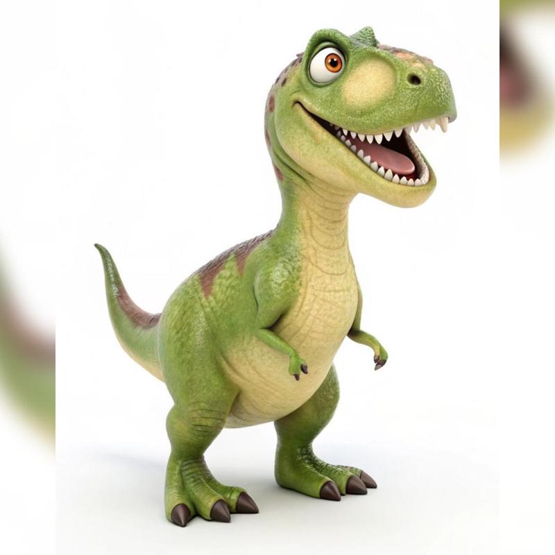 T-Rex Toon