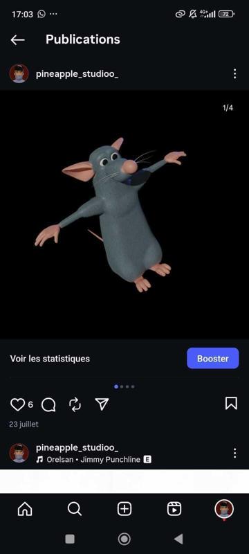 Rat, mouse