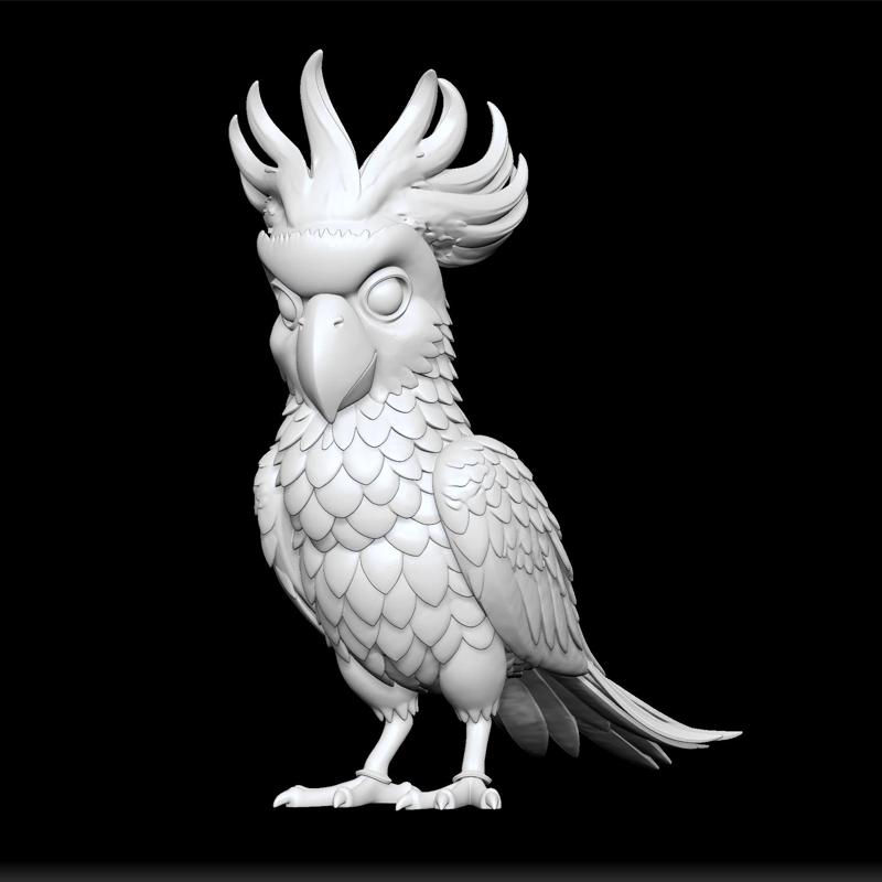 parrot