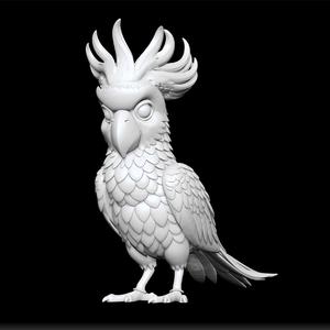 parrot