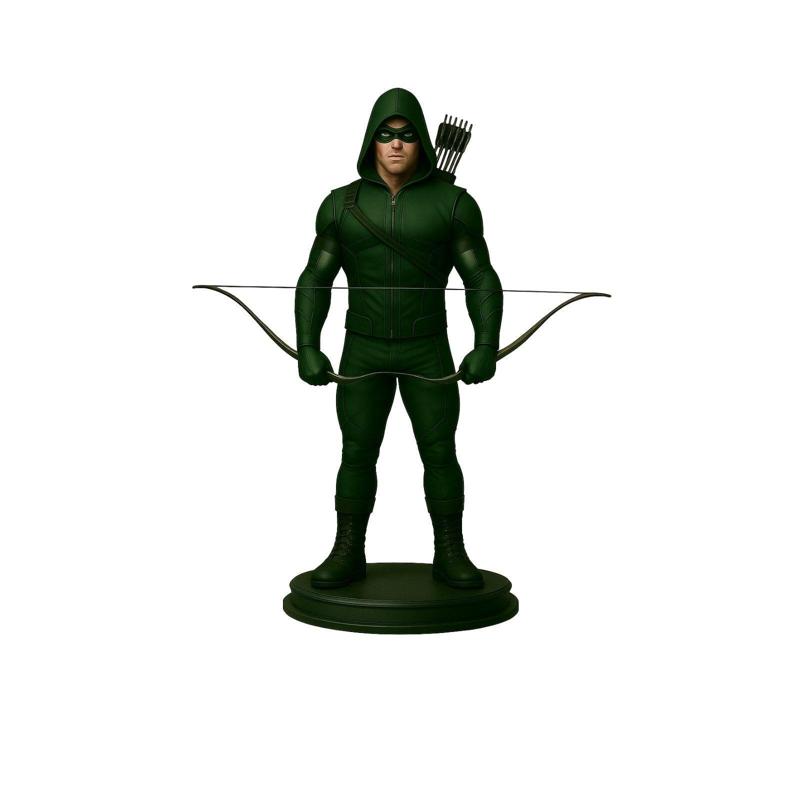 Green Harrow