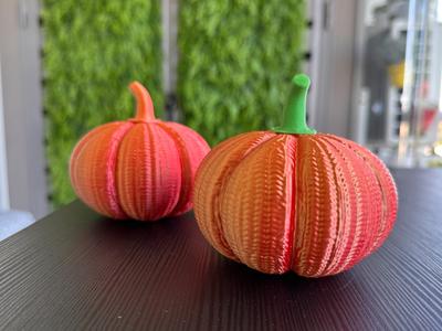 Halloween Decorative Pumpkins 