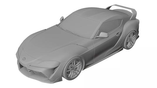 Toyota Supra