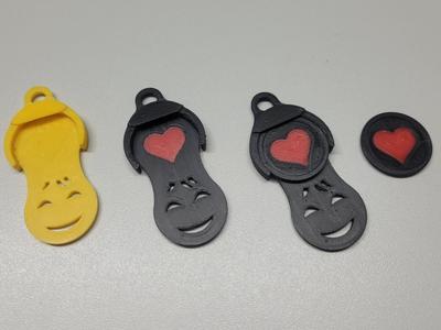 3 in 1 Shopping Cart Chip Holder