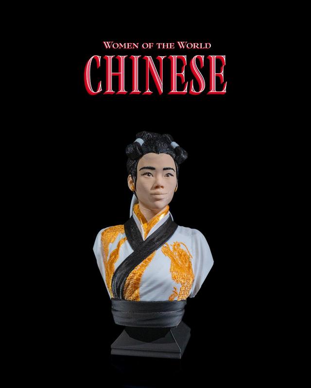 Women of the World - Chinese