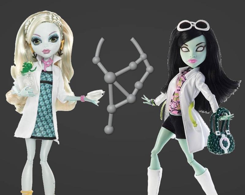 Lagoona Classroom / Scarah I❤️Fashion Necklace Replacement