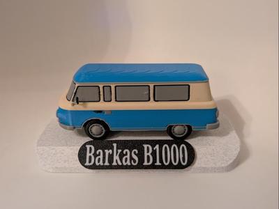 Barkas B1000 Model