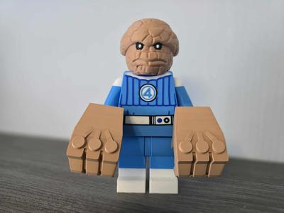 Fantastic Four * The THING Ben Grimm * 500% ~20cm