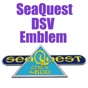 SeaQuest Emblem