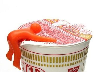 Noodle Dude Lid Holder no supports