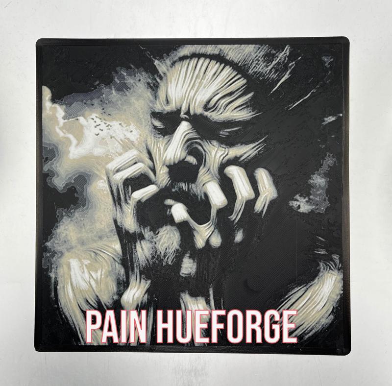 Pain Hueforge