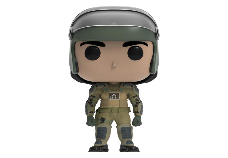 FUNKO CARABINERO 44