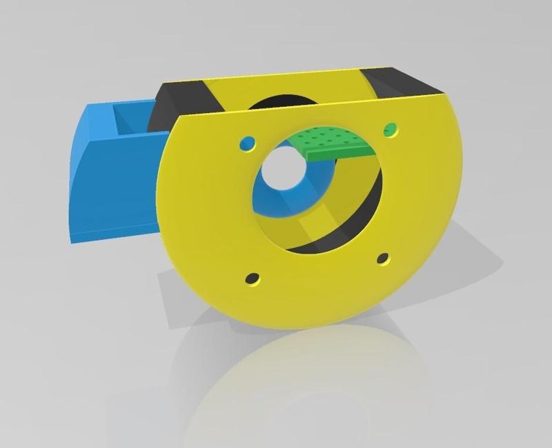 BETTA HOUSE / FISH HOUSE