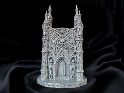 Basilica of Eternal Silence - Pencil Holder