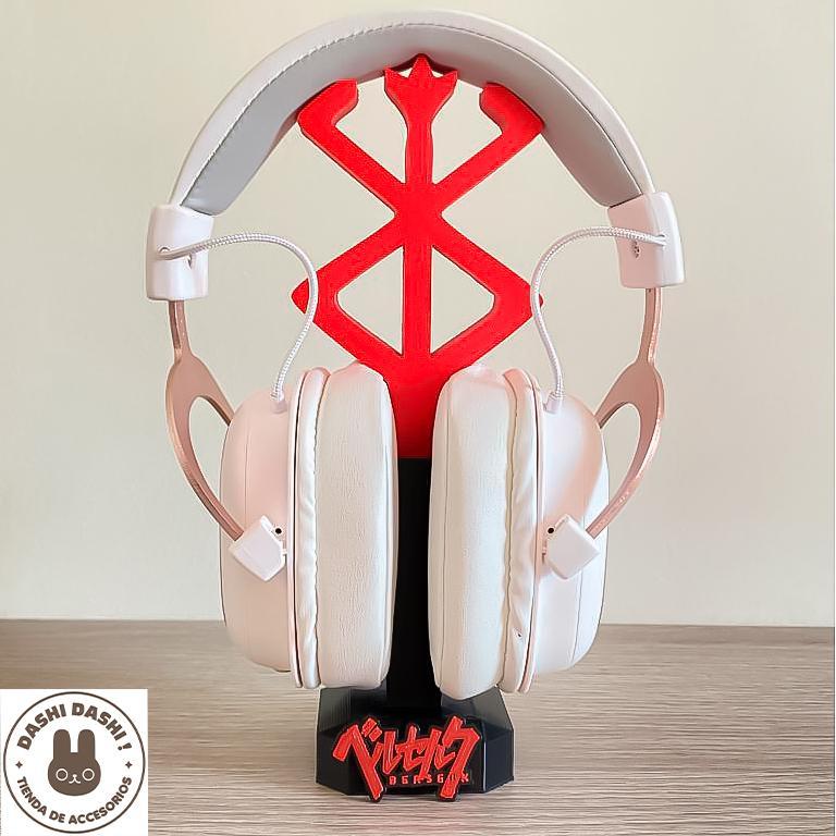 Berserk headphone stand