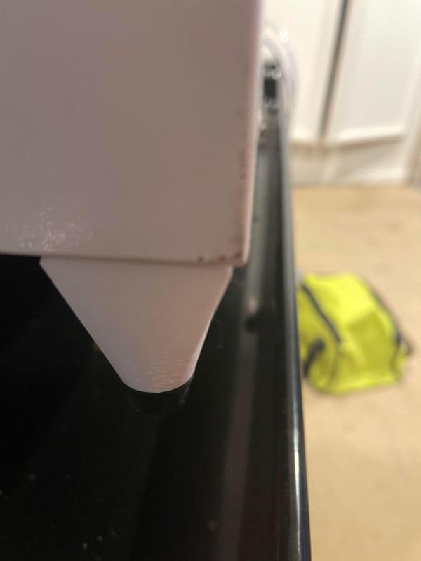 K40 1.5" Feet Adapters