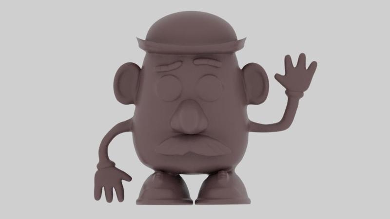 MR POTATO HEAD TOY STORY FUNKO