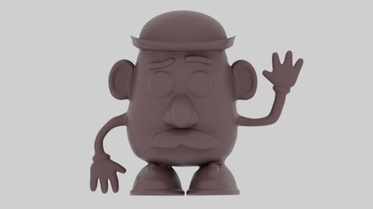 MR POTATO HEAD TOY STORY FUNKO