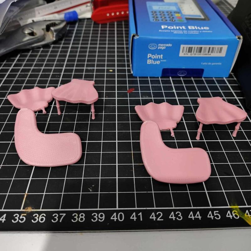 Spongebob Squarepants, Boat School Chair