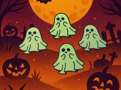 Ghost Party – Halloween Edition