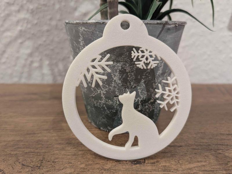Christmas ornament