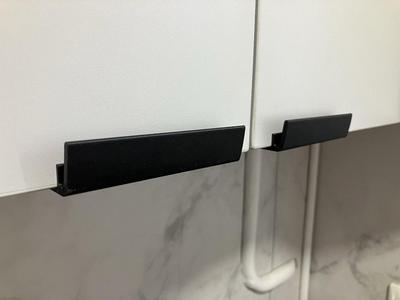 Handle Set (100 & 170 mm) — for 16 mm Panels