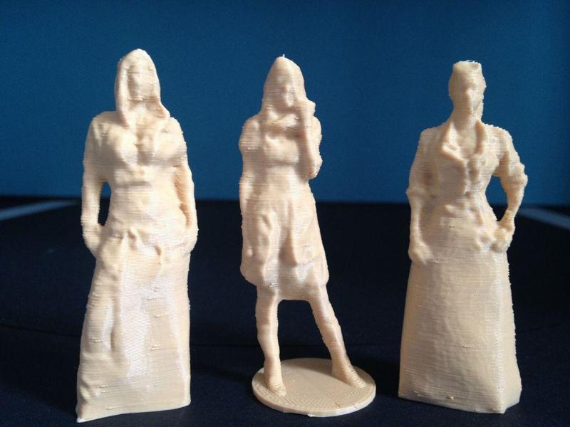 1:24 Comic Con Scans