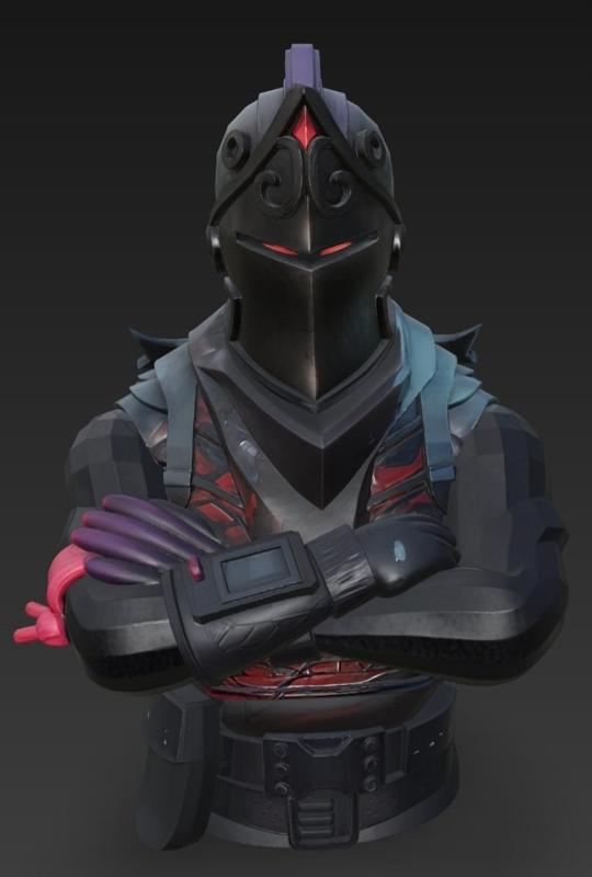 Black Knight skin