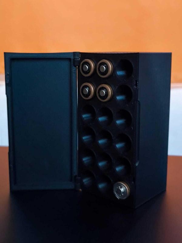 Battery Holder - Xbox Series X